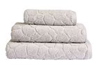 Jasper 750g Luxury Sculptured Combed Turkish Cotton Towel Range